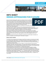 Design Approaches On Flexion PDF