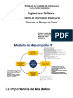 Ingeniería en Software