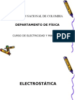 electrostatica