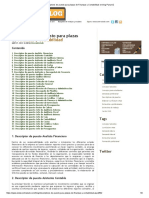 Descriptores de Puesto para Plazas de Finanzas y Contabilidad en Blog Panamá
