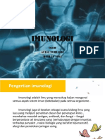 IMUNOLOGI