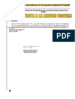 REPORTE SITUACIONAL SIMULACRO SISMO 10.10.13.doc