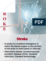 Stroke