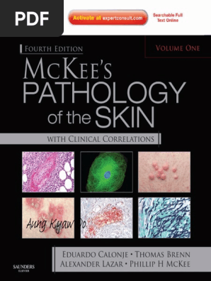 Mckees Pathology Of The Skin Pathology Cutaneous Conditions
