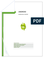 Introduccion Android