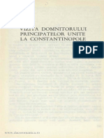 Vizita Domnitorului Principatelor Nite La Constantinopol Memoristică - Dimitrie Bolintineanu PDF