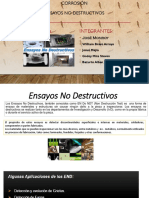 Ensayos No Destructivos