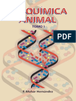 Bioquimica Animal. Tomo I - Mohar Hernandez, Feliberto