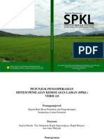 Petunjuk Pengoperasian SPKL