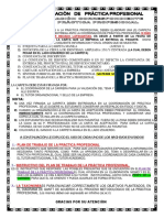 Carta de Aceptacion de Pasantias de Grado Portada Plan de Trabajo