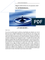 Dr. Batmanghelidj PDF