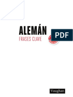 Aleman Frases Claveinteriores