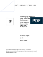 Learning by Thinking_Harvard Business School.pdf
