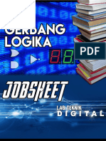 Elektronika Digital Dasar Modul 1 Gerbang Logika