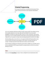 C++ and Object Oriented Programming: Class