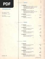 Cahier de Calcul CP N°3