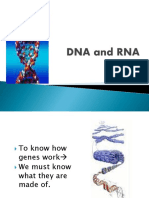 good dna to protein