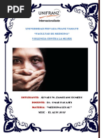 Violencia Contra La Mujer Monografia