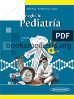 Pediatría Meneghello 6 Ed