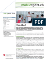 Handball Alemán PDF