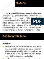 Auditoria Tributaria