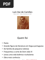 Luis Vaz de Camoes