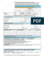 Evaluación diagnóstica discapacidad auditiva