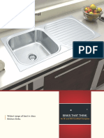 Futura Dura Sinks