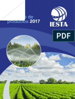 Catalogo IESTA 2017
