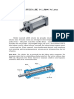 Data Sheet Pneumatic