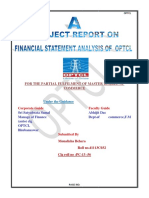 Optcl Project