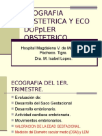 Ecografia Y Dopler