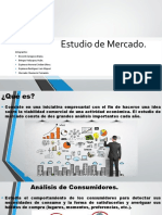 Estudios de Mercado