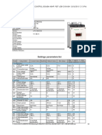 Parametrización Ats22d62s6 PDF