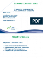 Gce1031 2016 Jornada Copasst Sena Primera Actividad General