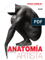 Anatomia para El Artista PDF