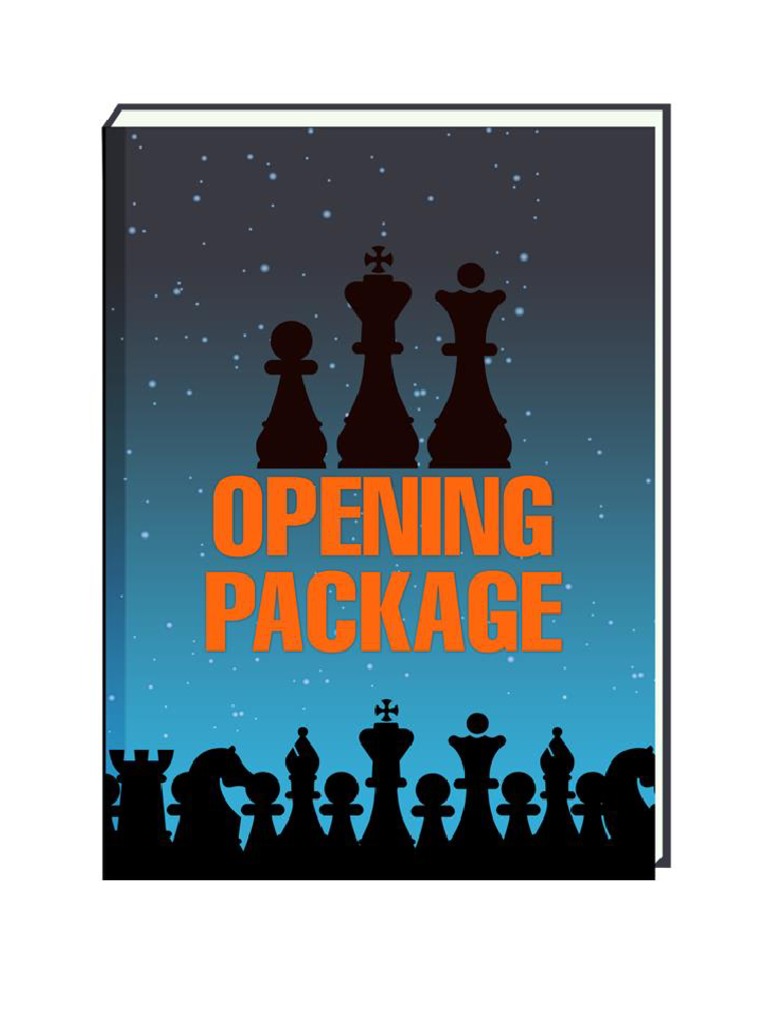 Opening Preparation Chessbase Download Free Pdf Chess Openings