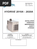 Hydrive IOM