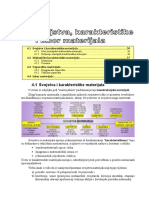 04 Svojstva, Karakteristike I Izbor Materijala PDF