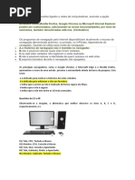 CONCURSO UESC - QUESTÕES