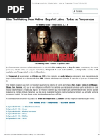 Download Mira the Walking Dead Online - Espaol Latino - Todas Las Temporadas _ Planeta Tv Online HD by HYUNDAI TV SN374459424 doc pdf