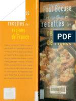 Paul Bocuse Les Meilleures Recettes Des Regions de France PDF