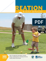 Longmont Recreation Summer 2018 Brochure