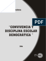 CONVIVENCIA Y DISCIPLINA ESCOLAR DEMOCRÁTICA.pdf