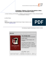 Gute Ordnung Und Disziplin Patterns of PDF