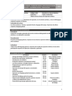 Guion 07 - Artes Escénicas