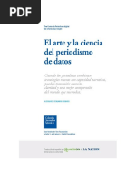 Howard - Arte y Ciencia Del Periodismo de Datos