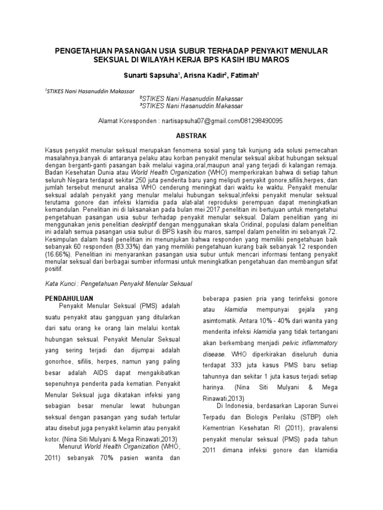⁂ Contoh jurnal penelitian buku