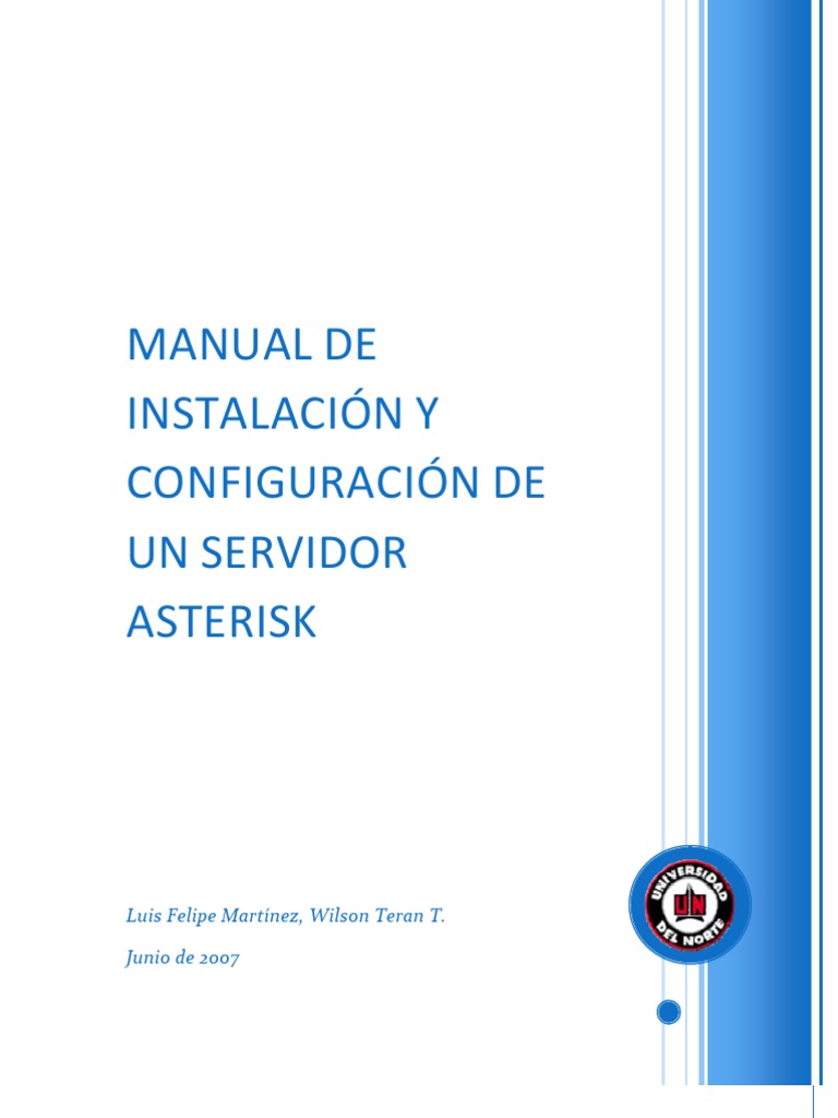 Instalacin Y Configuracin De Un Servidor De Red En