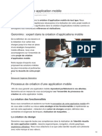 Geronimo-Agency.com-La Création Dune Application Mobile